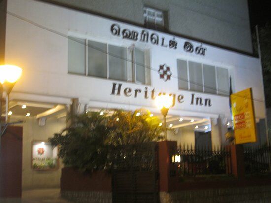 Hotel Heritage Inn Restaurant